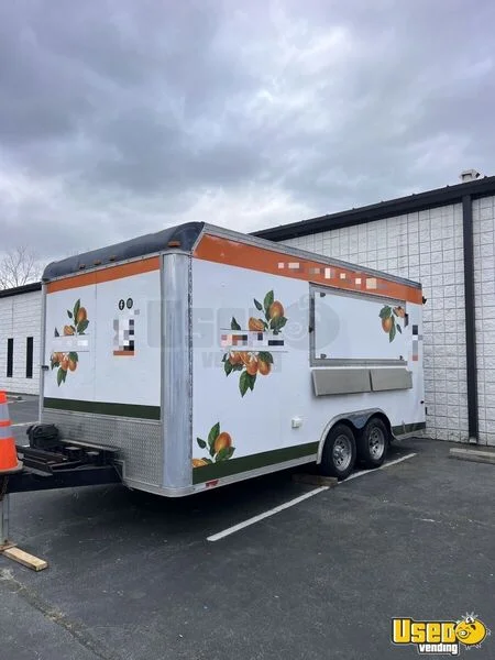 2004 Kitchen Food Trailer North Carolina for Sale