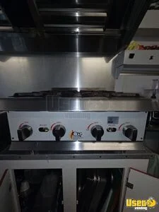 2004 Kitchen Food Trailer Oven North Carolina for Sale