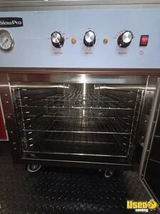 2004 Kitchen Food Trailer Steam Table North Carolina for Sale