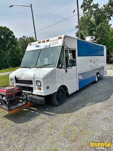 2004 Kitchen Food Truck All-purpose Food Truck Concession Window North Carolina for Sale