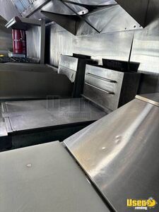 2004 Kitchen Food Truck All-purpose Food Truck Exhaust Hood California Gas Engine for Sale