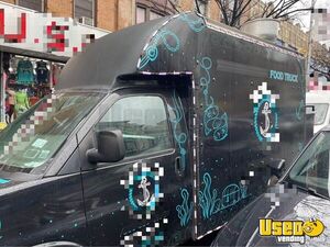 2004 Kitchen Food Truck All-purpose Food Truck Exterior Customer Counter New York for Sale