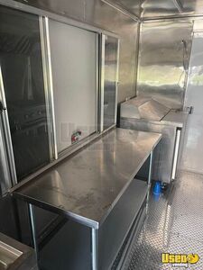 2004 Kitchen Food Truck All-purpose Food Truck Flatgrill Texas Diesel Engine for Sale