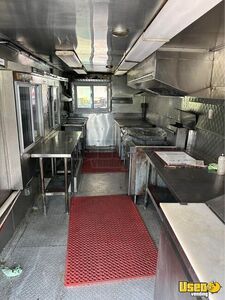 2004 Kitchen Food Truck All-purpose Food Truck Generator North Carolina for Sale