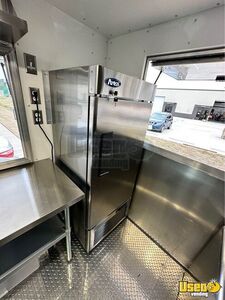 2004 Kitchen Food Truck All-purpose Food Truck Oven Texas Diesel Engine for Sale
