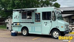 2004 Kitchen Food Truck All-purpose Food Truck South Dakota Diesel Engine for Sale