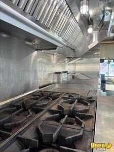 2004 Kitchen Food Truck All-purpose Food Truck Stovetop California Gas Engine for Sale