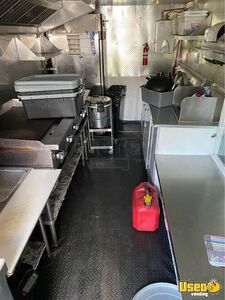 2004 Kitchen Food Vending Truck All-purpose Food Truck Stainless Steel Wall Covers North Carolina for Sale