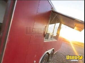2004 Kitchen Trailer Concession Trailer Air Conditioning Arizona for Sale