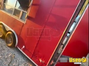 2004 Kitchen Trailer Concession Trailer Concession Window Arizona for Sale