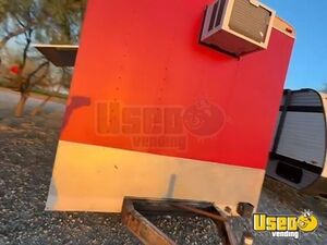 2004 Kitchen Trailer Concession Trailer Prep Station Cooler Arizona for Sale