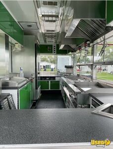 2004 Kitchen Trailer Kitchen Food Trailer Air Conditioning Indiana for Sale