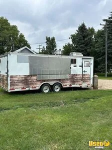 2004 Kitchen Trailer Kitchen Food Trailer Air Conditioning South Dakota for Sale