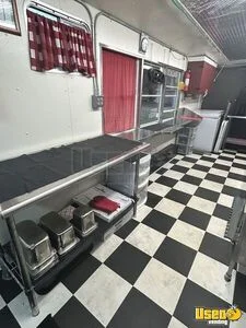 2004 Kitchen Trailer Kitchen Food Trailer Awning South Dakota for Sale
