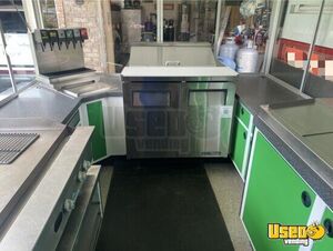 2004 Kitchen Trailer Kitchen Food Trailer Cabinets Indiana for Sale