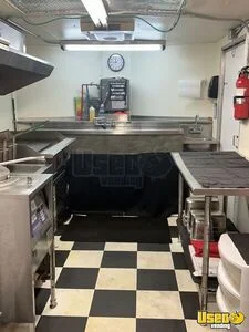 2004 Kitchen Trailer Kitchen Food Trailer Cabinets South Dakota for Sale