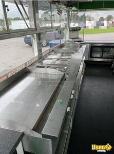 2004 Kitchen Trailer Kitchen Food Trailer Concession Window Indiana for Sale