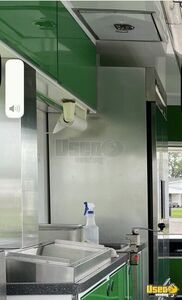 2004 Kitchen Trailer Kitchen Food Trailer Insulated Walls Indiana for Sale