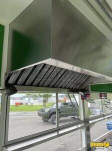 2004 Kitchen Trailer Kitchen Food Trailer Shore Power Cord Indiana for Sale