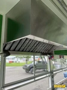 2004 Kitchen Trailer Kitchen Food Trailer Shore Power Cord Indiana for Sale
