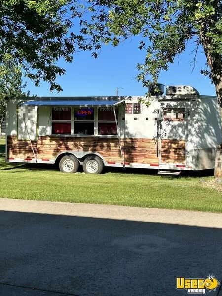 2004 Kitchen Trailer Kitchen Food Trailer South Dakota for Sale