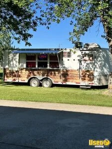 2004 Kitchen Trailer Kitchen Food Trailer South Dakota for Sale