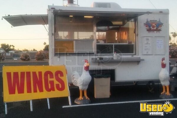 2004 Lh7x/conversion Concession Trailer Arizona for Sale 2004 Lh7x/conversion Concession Trailer Arizona for Sale
