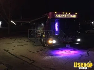 2004 Low Floor Party / Gaming Trailer Generator Illinois Diesel Engine for Sale