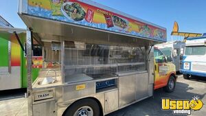 2004 Lunch Serving Food Truck California for Sale