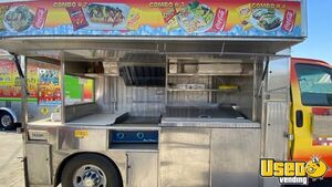 2004 Lunch Serving Food Truck Concession Window California for Sale