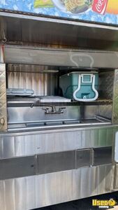 2004 Lunch Serving Food Truck Insulated Walls California for Sale