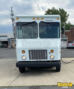 2004 M-line All-purpose Food Truck Air Conditioning New Jersey Diesel Engine for Sale