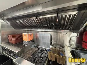 2004 M-line All-purpose Food Truck Backup Camera South Carolina Diesel Engine for Sale