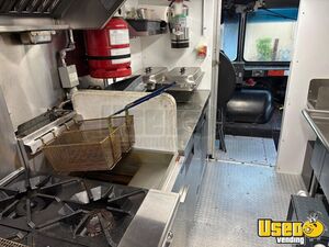 2004 M-line All-purpose Food Truck Generator South Carolina Diesel Engine for Sale