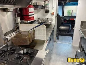 2004 M-line All-purpose Food Truck Generator South Carolina Diesel Engine for Sale