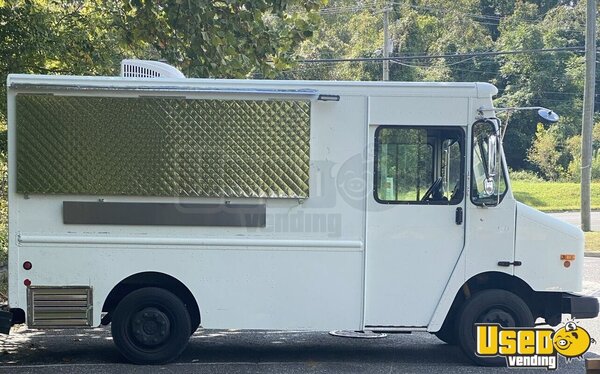 2004 M-line All-purpose Food Truck New Jersey Diesel Engine for Sale