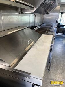 2004 M Line All-purpose Food Truck Oven Colorado Diesel Engine for Sale