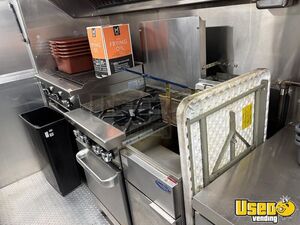 2004 M-line All-purpose Food Truck Propane Tank South Carolina Diesel Engine for Sale