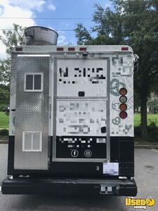 2004 M-line All-purpose Food Truck Stainless Steel Wall Covers South Carolina Diesel Engine for Sale