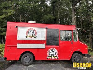 2004 M-line / Grumman All-purpose Food Truck Air Conditioning Massachusetts Diesel Engine for Sale