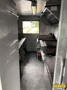 2004 M-line / Grumman All-purpose Food Truck Diamond Plated Aluminum Flooring Massachusetts Diesel Engine for Sale