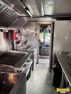 2004 M-line / Grumman All-purpose Food Truck Exterior Customer Counter Massachusetts Diesel Engine for Sale