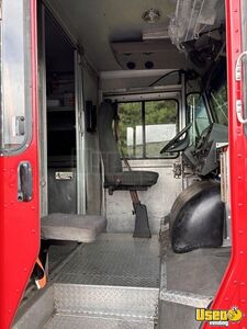2004 M-line / Grumman All-purpose Food Truck Stainless Steel Wall Covers Massachusetts Diesel Engine for Sale