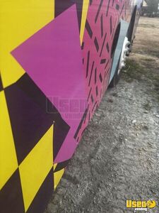 2004 M-line Step Van All-purpose Food Truck Electrical Outlets North Carolina Diesel Engine for Sale