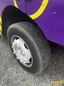 2004 M-line Step Van All-purpose Food Truck Exhaust Fan North Carolina Diesel Engine for Sale