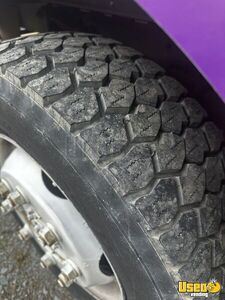 2004 M-line Step Van All-purpose Food Truck Exhaust Hood North Carolina Diesel Engine for Sale