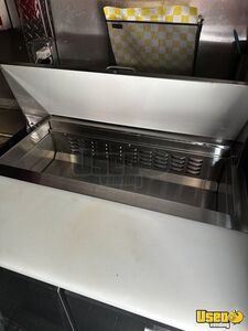 2004 M-line Step Van All-purpose Food Truck Exterior Customer Counter North Carolina Diesel Engine for Sale