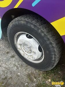 2004 M-line Step Van All-purpose Food Truck Grease Trap North Carolina Diesel Engine for Sale