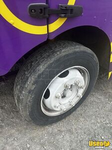 2004 M-line Step Van All-purpose Food Truck Pro Fire Suppression System North Carolina Diesel Engine for Sale