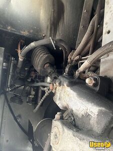 2004 M-line Step Van All-purpose Food Truck Refrigerator North Carolina Diesel Engine for Sale